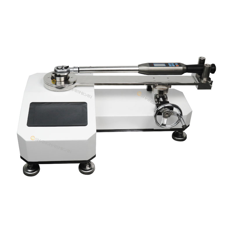 扭力扳手測試儀怎么使用 扭力扳手測試儀怎么使用